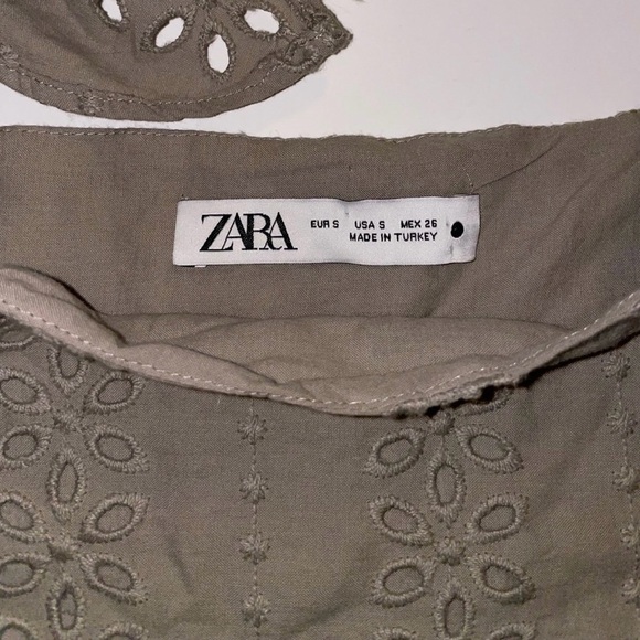 Zara Crop Top - Picture 7 of 7